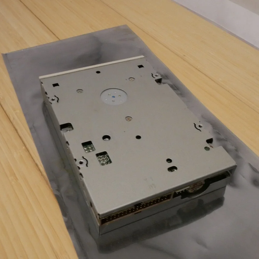 Sony MPF920-F Internal Desktop 3.5 inch Floppy Disk Drive 1.44MB -‎ Tested 24